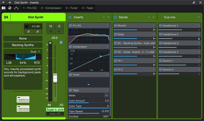 PreSonus AudioBox USB 96 recording bundle, studio monitors, condenser mic, isolation shield, software, home studio kit.