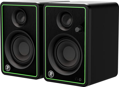 PreSonus AudioBox USB 96 recording bundle, studio monitors, condenser mic, isolation shield, software, home studio kit.